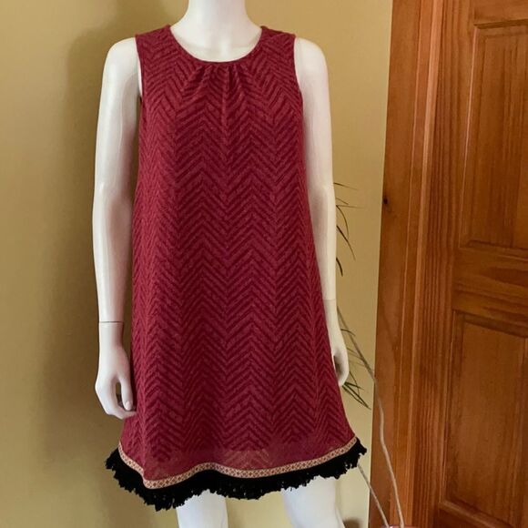 Ya Los Angeles Sm Sleeveless Dress - Picture 1 of 8